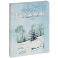 Four Seasons Russian Winter (2 CD) Серия: Four Seasons инфо 7901o.