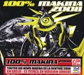 100% Makina 2008 (2 CD) Формат: 2 Audio CD (Jewel Case) Дистрибьюторы: Wagram Music, Концерн "Группа Союз" Лицензионные товары Характеристики аудионосителей 2008 г Сборник: Импортное издание инфо 7928o.