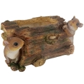 Декоративное кашпо "Мышки на бревне" см Артикул: НР091034 Производитель: Китай инфо 11867o.