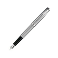 Перьевая ручка Parker "Sonnet Premium", Silver Lustre, CT S0808350New надежность, гармоничное исполнение и долговечность инфо 13809o.