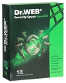 Dr Web Security Space 5 0 Лицензия на 1 год (для 1 ПК) Прикладная программа CD-ROM, 2010 г Издатель: Доктор Веб; Разработчик: Доктор Веб коробка RETAIL BOX Что делать, если программа не запускается? инфо 64p.