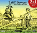 Tom Saywer / Том Сойер (аудиокнига MP3) Серия: Bilingua инфо 7560p.