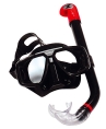 Набор для подводного плавания Technisub (маска "Look" + трубка "Mach Dry"), черный Характеристики: Артикул: TN101830 Страна: Италия инфо 6880q.