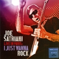 Joe Satriani Live In Paris: I Just Wanna Rock (2 CD) Формат: 2 Audio CD (Jewel Case) Дистрибьюторы: Epic, SONY BMG Russia Россия Лицензионные товары Характеристики аудионосителей 2010 г Сборник: Российское издание инфо 7299q.